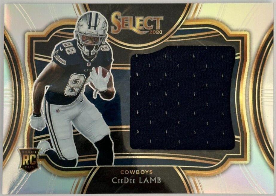 CeeDee Lamb [Prizm]