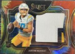 Justin Herbert [Tie-Dye Prizm]
