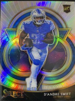 D'Andre Swift [Prizm]