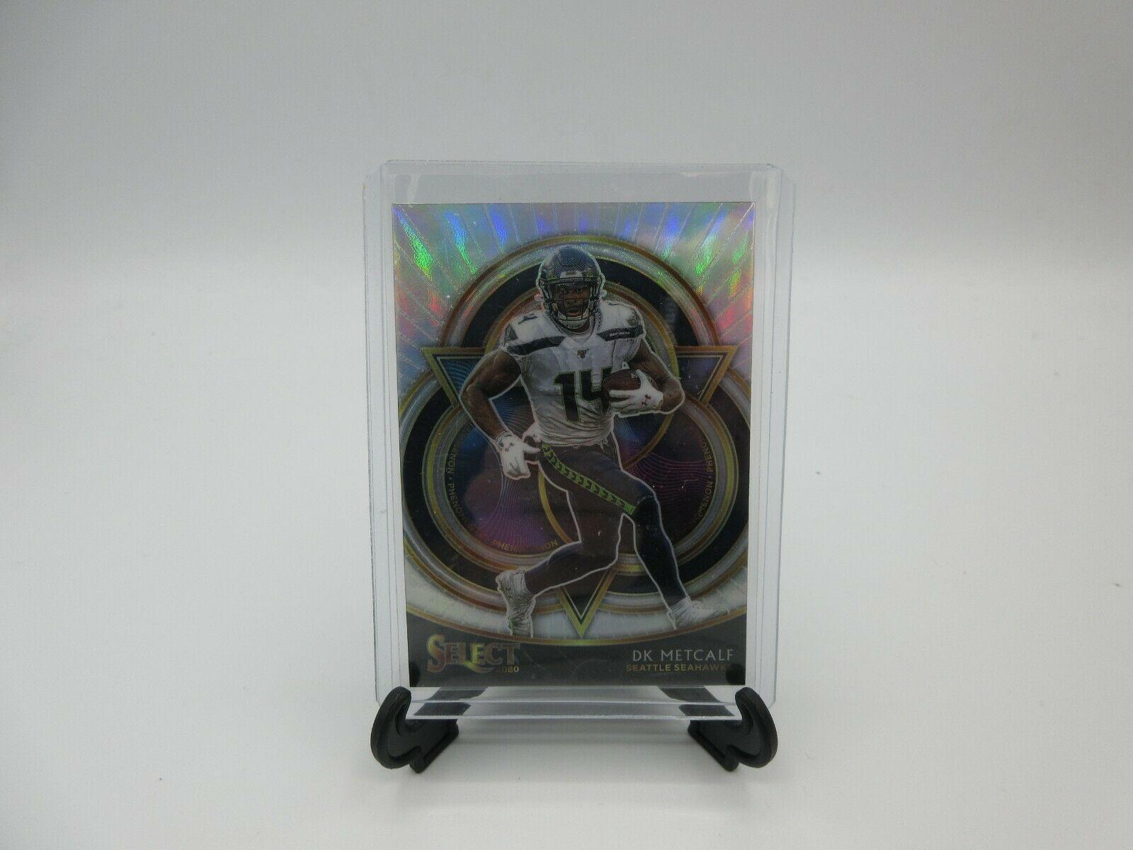 DK Metcalf [Prizm]