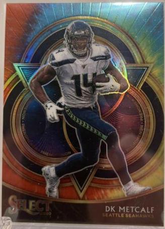 DK Metcalf [Tie-Dye Prizm]