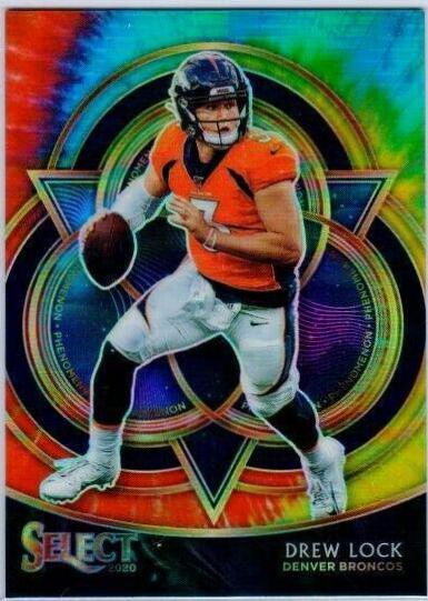 Drew Lock [Tie-Dye Prizm]