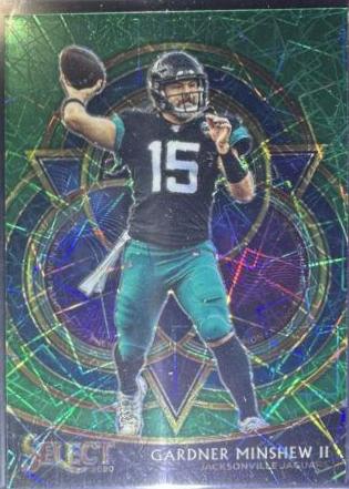 Gardner Minshew II [Green Prizm]