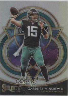 Gardner Minshew II [Prizm]