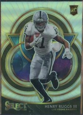 Henry Ruggs III [Prizm]
