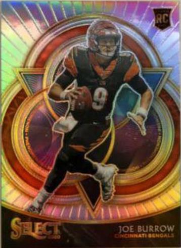 Joe Burrow [Prizm] #P18