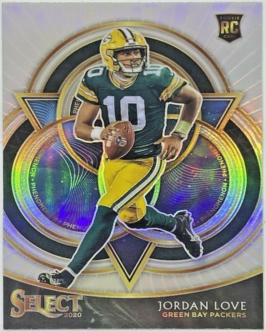 Jordan Love [Green Prizm]