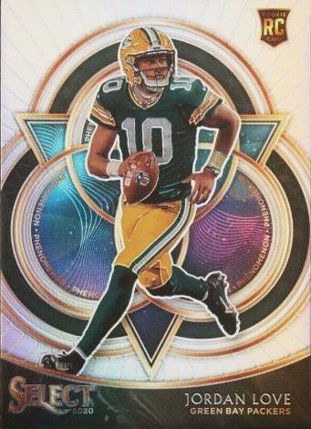 Jordan Love [Prizm]
