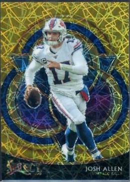 Josh Allen [Gold Prizm]