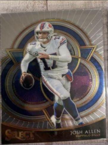 Josh Allen [Prizm]