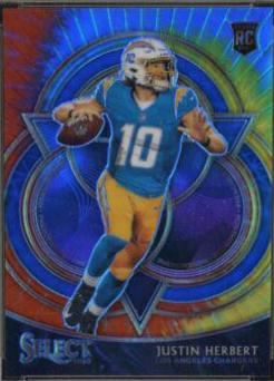 Justin Herbert [Tie-Dye Prizm]