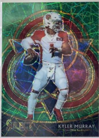 Kyler Murray [Green Prizm]