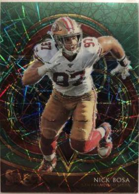Nick Bosa [Green Prizm]