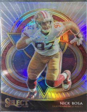 Nick Bosa [Prizm]