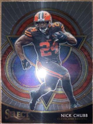 Nick Chubb