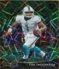 Tua Tagovailoa [Green Prizm]