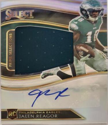 Jalen Reagor [Prizm]