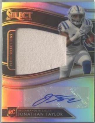 Jonathan Taylor [Prizm]