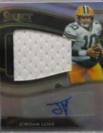 Jordan Love [Prizm]
