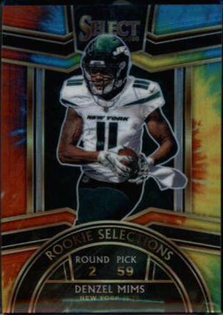 Denzel Mims [Tie-Dye Prizm]