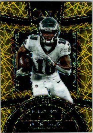 Jalen Reagor [Gold Prizm]