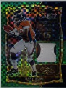 Jerry Jeudy [Green Prizm]