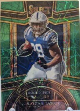 Jonathan Taylor [Green Prizm]