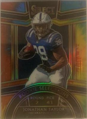 Jonathan Taylor [Tie-Dye Prizm]