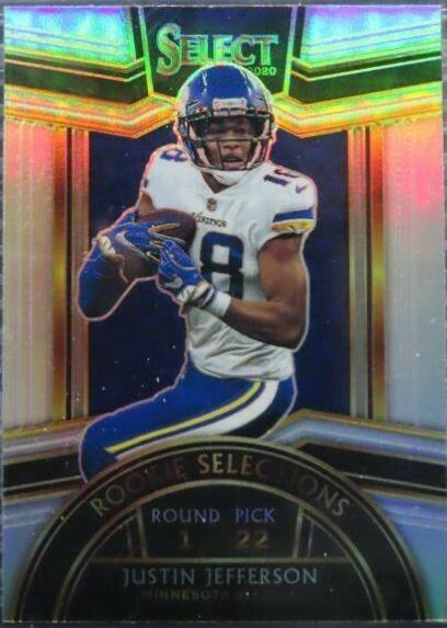Justin Jefferson [Prizm]