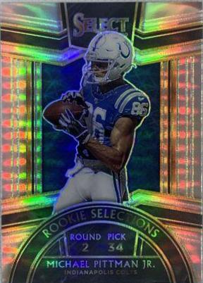 Michael Pittman Jr. [Prizm]