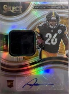Anthony McFarland Jr. [Prizm]