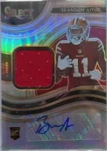 Brandon Aiyuk [Prizm]