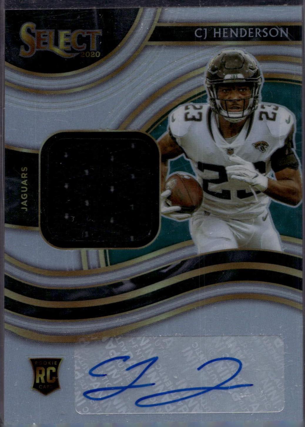 CJ Henderson [Prizm]