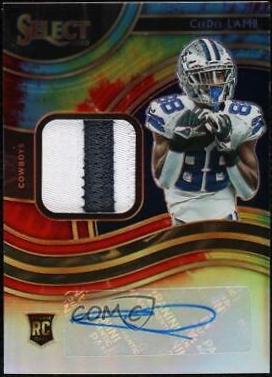 CeeDee Lamb [Tie-Dye Prizm]