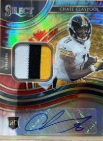 Chase Claypool [Tie-Dye Prizm]