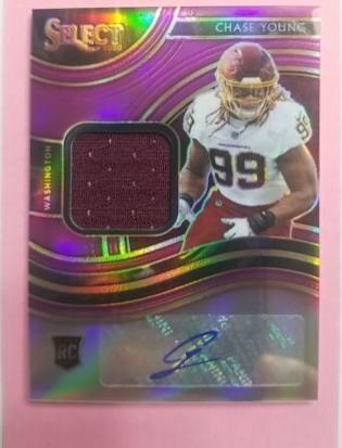 Chase Young [Purple Prizm]