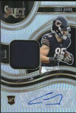 Cole Kmet [Prizm]