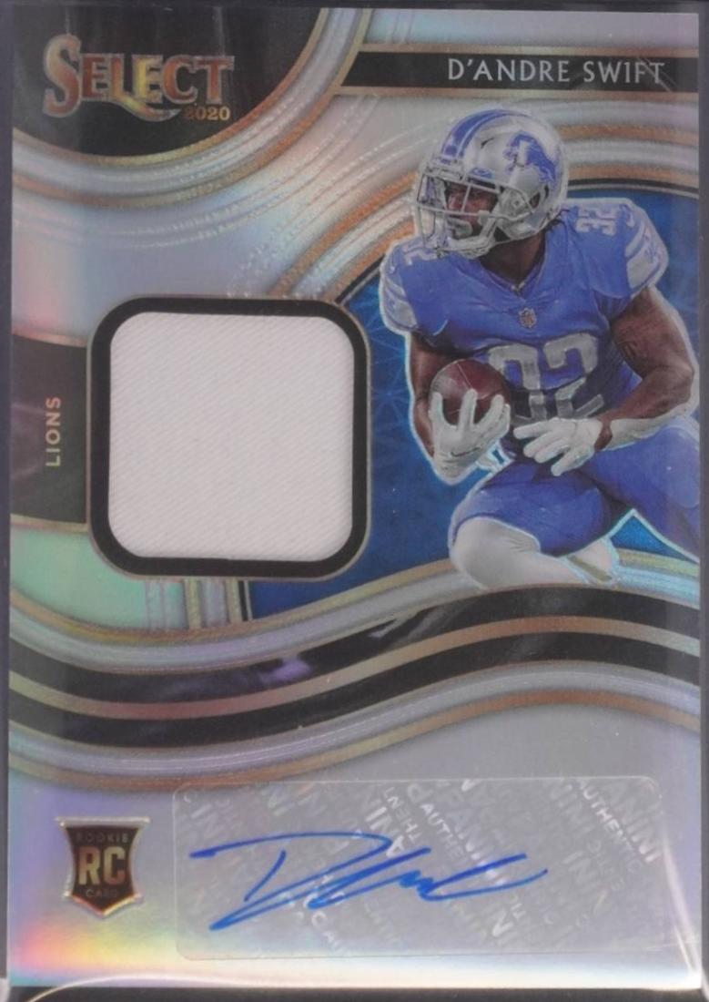 D'Andre Swift [Prizm]