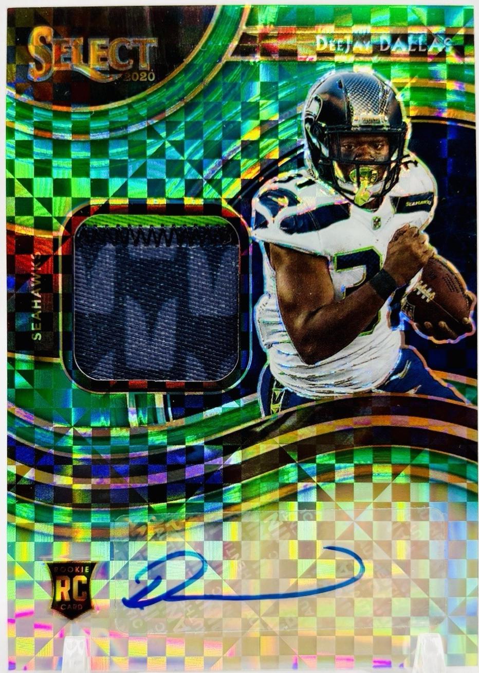DeeJay Dallas [Green Prizm]