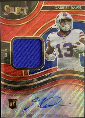 Gabriel Davis [Red Wave Prizm]