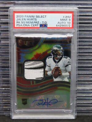 Jalen Hurts [Tie-Dye Prizm]