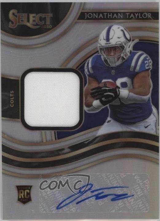 Jonathan Taylor [Prizm]