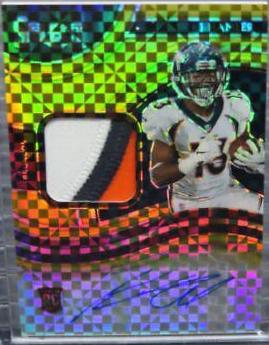 KJ Hamler [Gold Prizm]