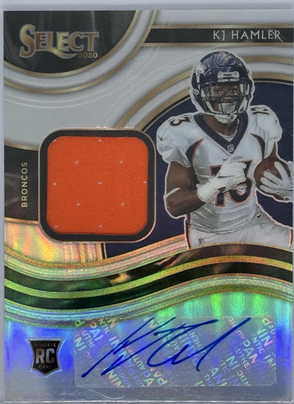 KJ Hamler [Prizm]