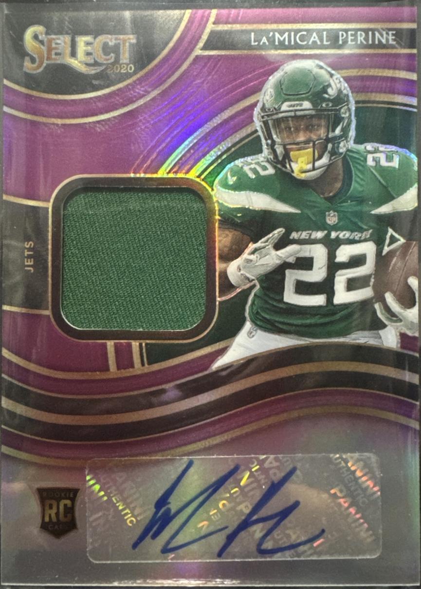 La'Mical Perine [Purple Prizm]