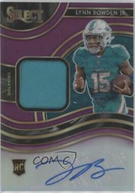 Lynn Bowden Jr. [Purple Prizm]