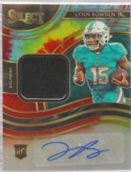 Lynn Bowden Jr. [Tie-Dye Prizm]