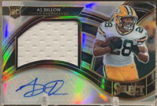 AJ Dillon [Prizm]