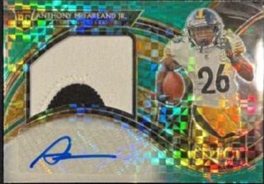 Anthony McFarland Jr. [Green Prizm]