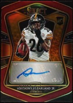 Anthony McFarland Jr. [Maroon Prizm]